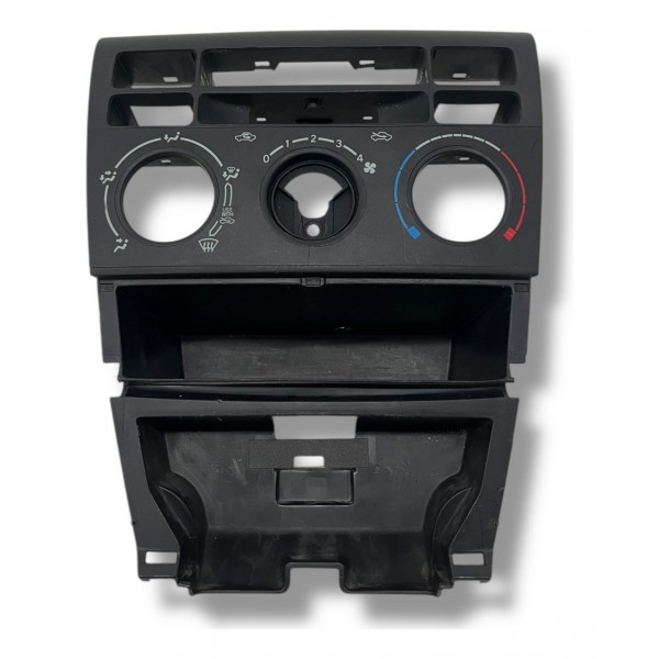 Moldura Comando Ar Central Toyota Corolla 2003 2004 2006 07