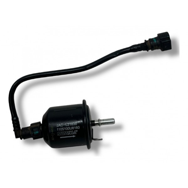 Filtro Combustível Jac J3 1.4 2014 2015 2016 2017 2018