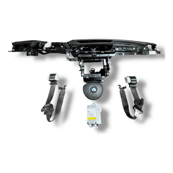 Kit Airbag Bmw X1 2008 2009 2010 2011 2012 2013