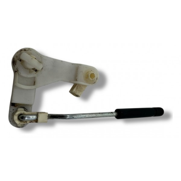 Acionamento Trava Traseira Esquerda Jac J3 2014 2015 2016 18