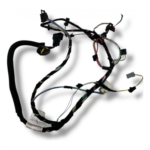 Chicote Ar Forçado Citroen Peugeot C3 207 1.4 2006 2010 2012