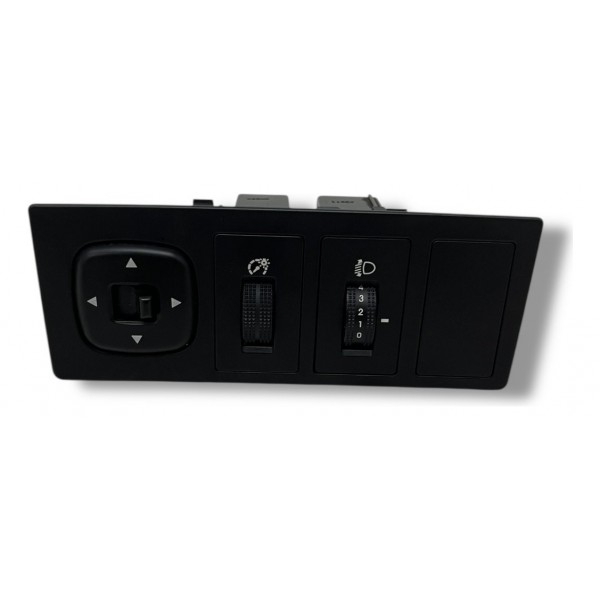 Comando Retrovisor Farol Milha Jac J3 2014 2015 2016 2017 18