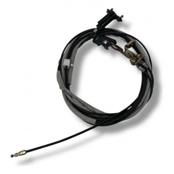 Alavanca Abert Tampa Tras Portinhola Tanque Jac J3 2014 2018