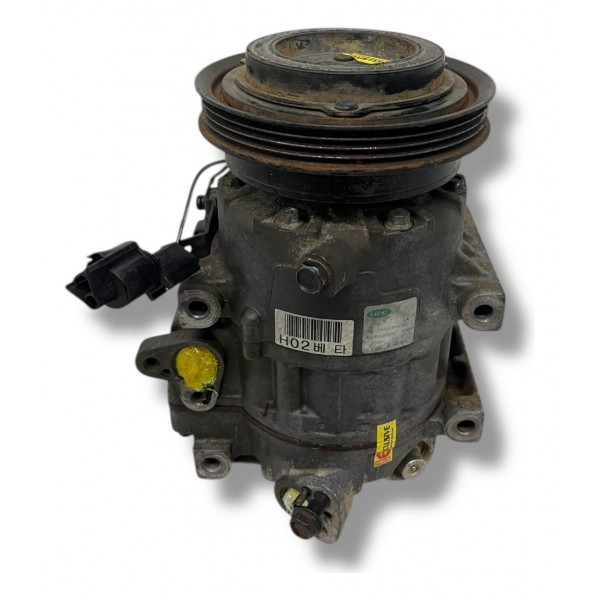Compressor Ar Condicionado Hyundai I30 2.0 2008 2009 2010 11
