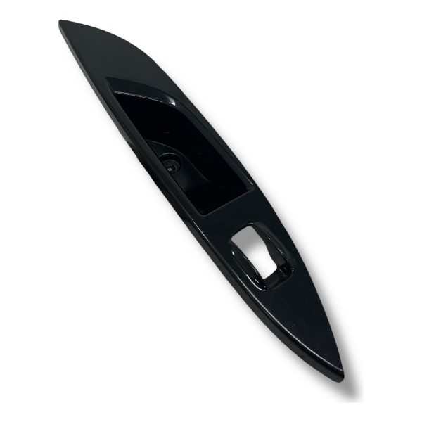 Moldura Botão Vidro Elétrico Tras Esq Jac J3 2014 2016 2018