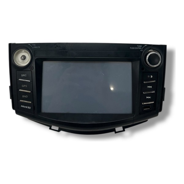 Central Multimídia Lifan X60 1.8 2015 2016 Detalhes