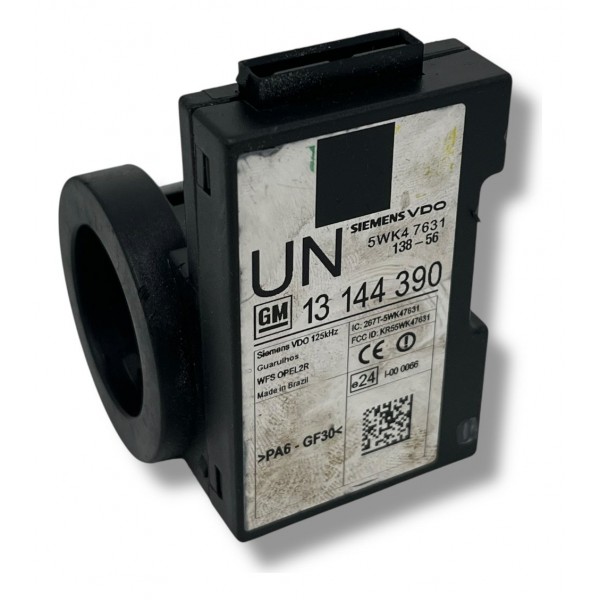 Módulo Imobilizador Chave Gm Celta Corsa 1.0 2002 2004 06