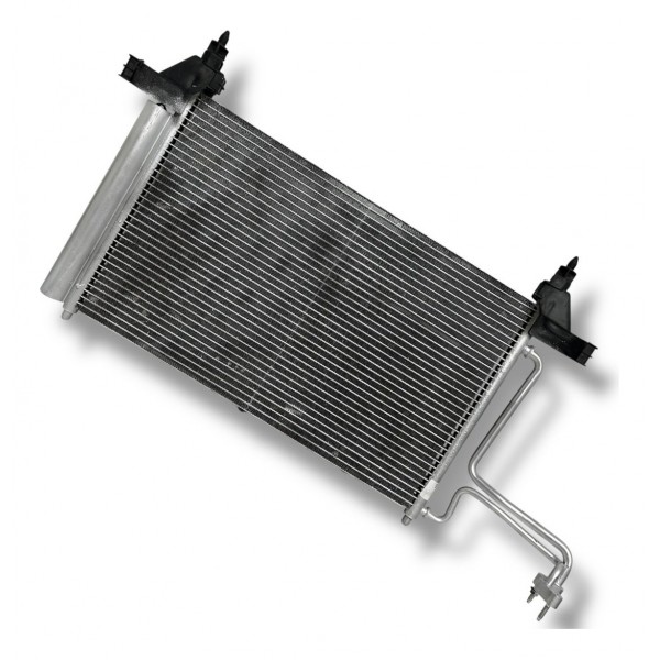 Radiador Condensador Ar Fiat Stilo 1.8 2003 2006 2008 2011