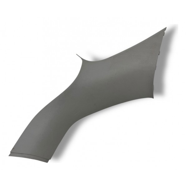 Moldura Lateral Trás Dir Vw Spacefox 2012 2013 2014 2015 016