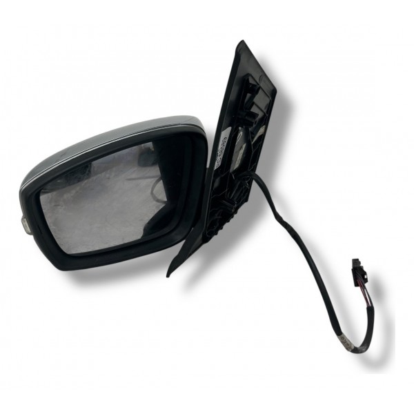 Retrovisor Esquerdo Elet C/pisca Vw Fox Spacefox 2012 14 16