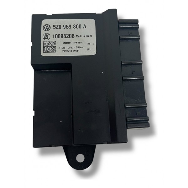 Módulo Conforto Vw Fox Crossfox Spacefox 2012 2014 2016