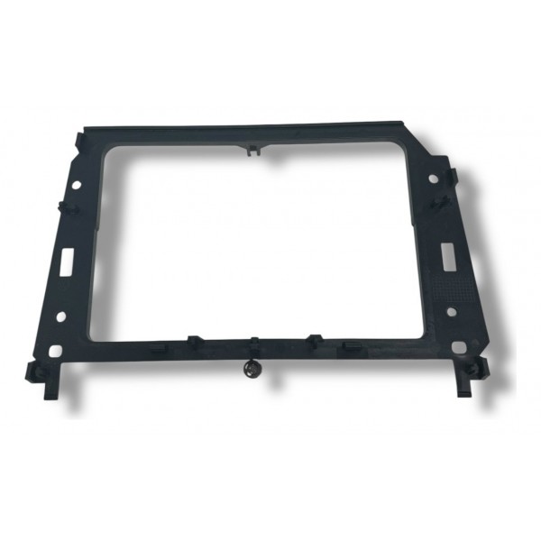 Moldura Central Multimídia Volkswagen Fox 2012 2014 2016