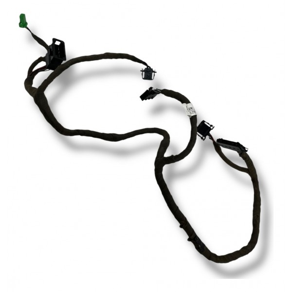 Chicote Caixa Ar Forçado Vw Gol Fox Spacefox 2012 2014 2016