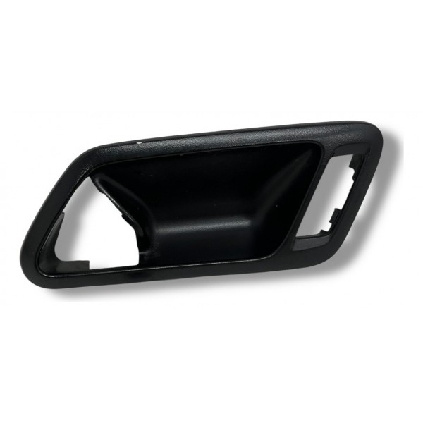 Moldura Maçaneta Int Diant Esq Vw Fox 2012 2013 2014 2015 16