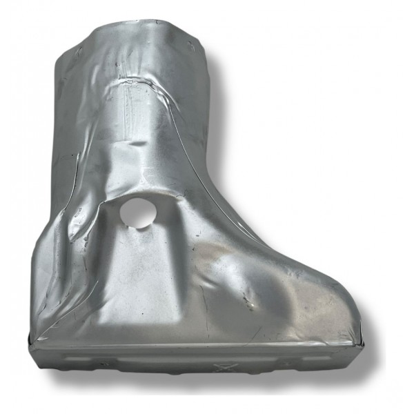 Defletor Coletor Escape Vw Gol Fox 2012 2013 2014 2015 2016