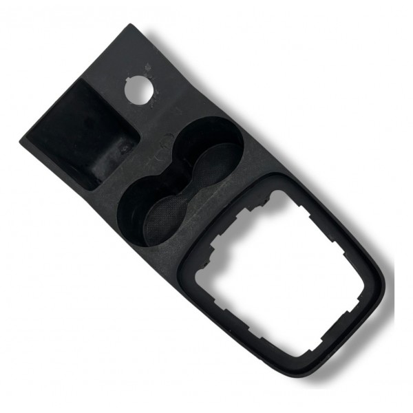 Console Central Porta Copos Vw Spacefox 2012 2014 2015 2016