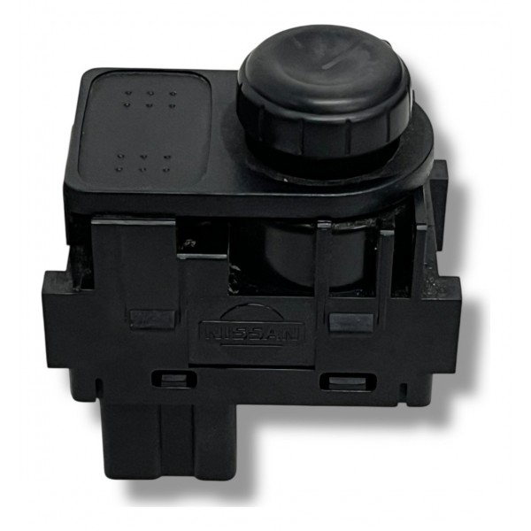 Botão Regulagem Retrovisor Elétrico Nissan Sentra 2008 2012