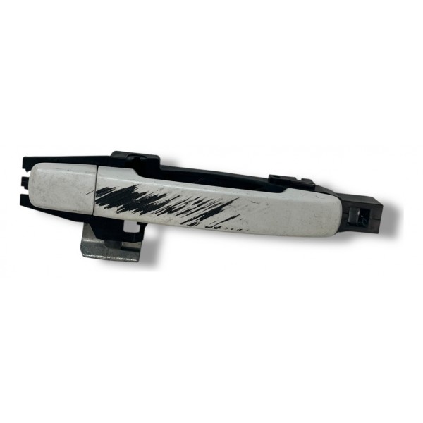 Maçaneta Externa Trás Esq Nissan Sentra 2008 2010 2012 Detal