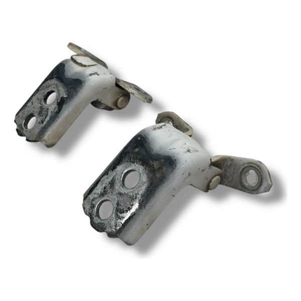 Par Dobradiça Porta Tras Dir Nissan Sentra 2008 2009 2010 12