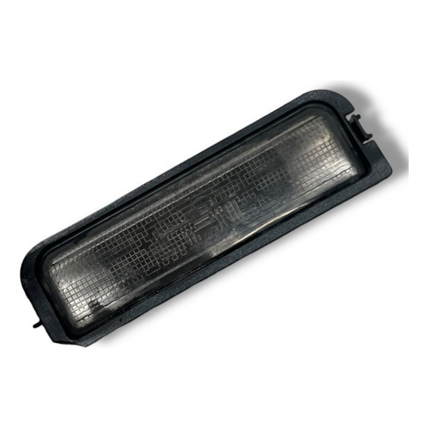 Luz Placa Traseira Vw Gol Saveiro Voyage Fox 2012 2014 2016