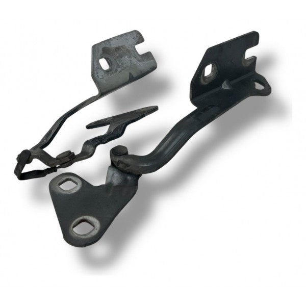 Par Dobradiça Capô Citroen Xsara Picasso 2008 2010 2011 2012