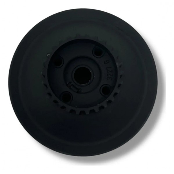 Polia Virabrequim Vw Gol Fox Polo 2012 2013 2014 2015 2016