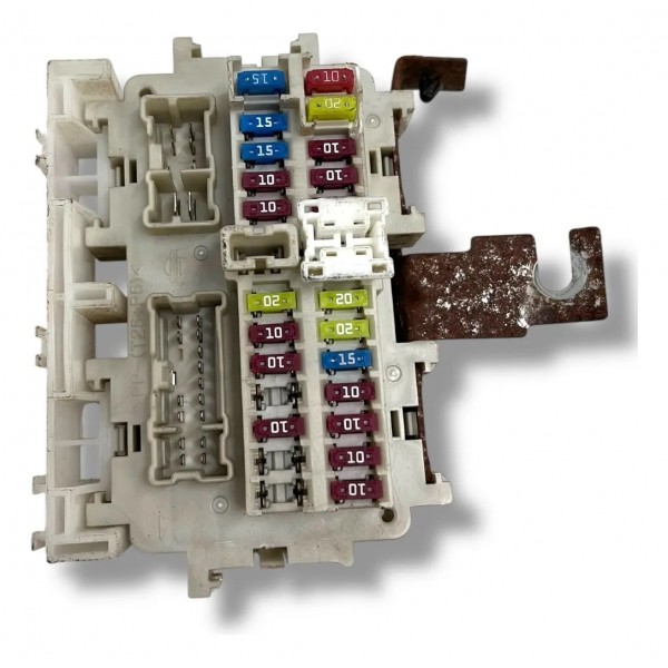 Caixa Fusível Interna Nissan Sentra 24236et000 2008 2012 14