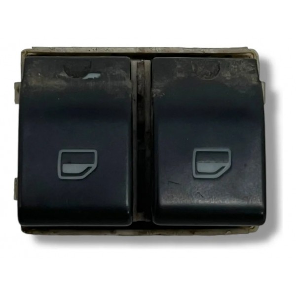 Botão Vidro Eletrônico Diant Esq Vw Fox Spacefox 2012 14 16