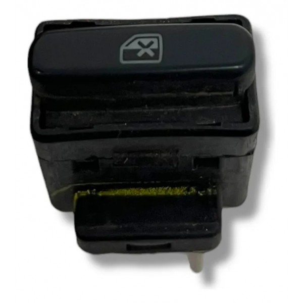 Botão Trava Vidros Diant Esq Vw Fox Spacefox 2012 14 16