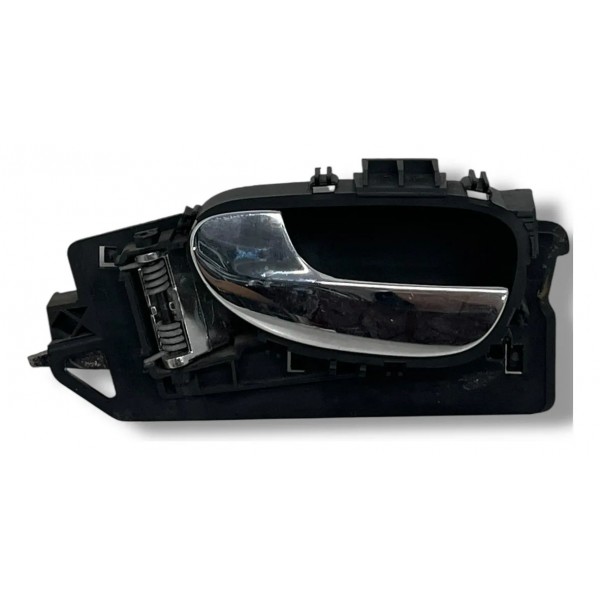 Maçaneta Interna Tras Esq Peugeot 307 2002 2003 2004 05 06