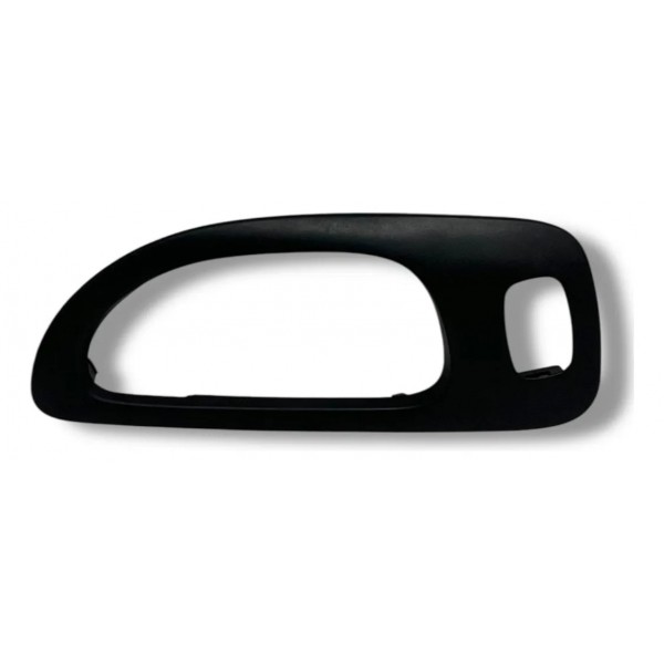 Moldura Maçaneta Tras Dir Peugeot 307 2002 2003 2004 2006