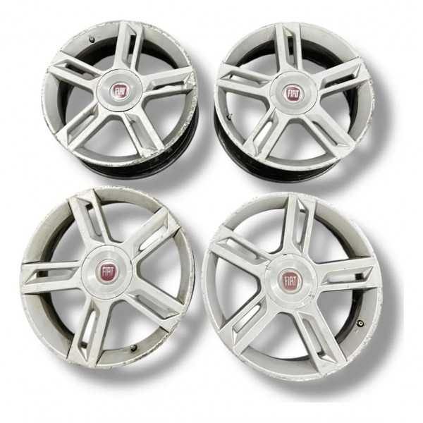Aro Jogo Roda 16 Fiat Stilo 2006 2007 2008 2009 2010 2011 12