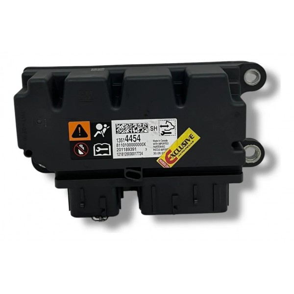 Módulo Airbag Gm Ônix Prisma 2014 2015 2016 2017 2018