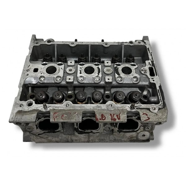 Cabeçote Volkswagen Up 1.0 3cc 2014 2015 2016 2017 2018 2020