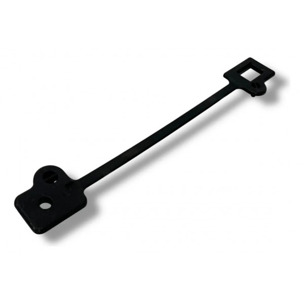 Acabamento Trilho Banco Diant Dir Peugeot 307 2002 2004 2006