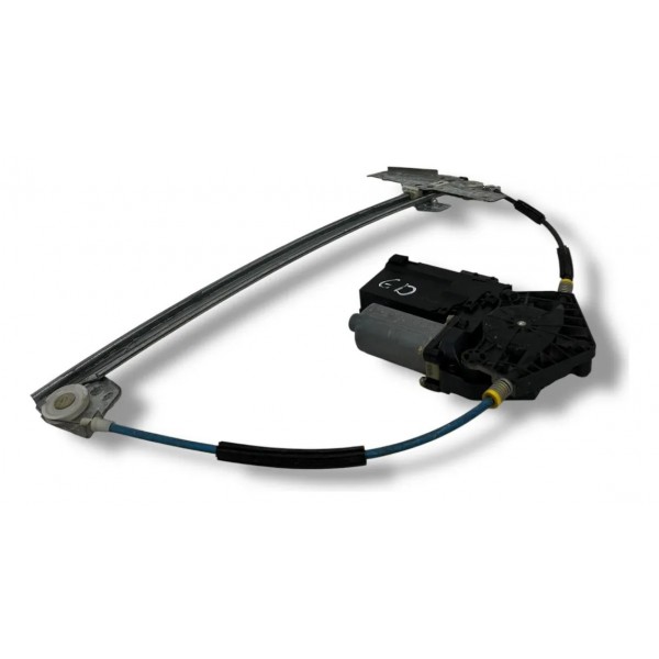 Máquina Vidro Elétrico Diat Esq Peugeot 307 2002 2004 2006