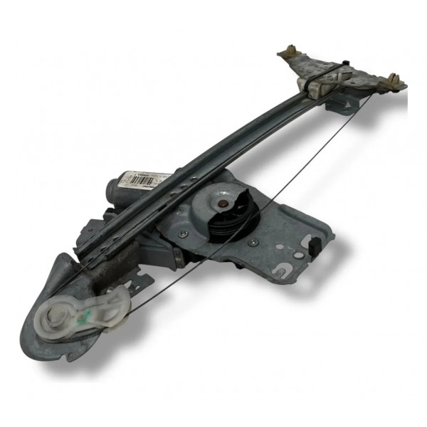 Máquina Vidro Elétrico Tras Dir Peugeot 307 2002 2004 2006