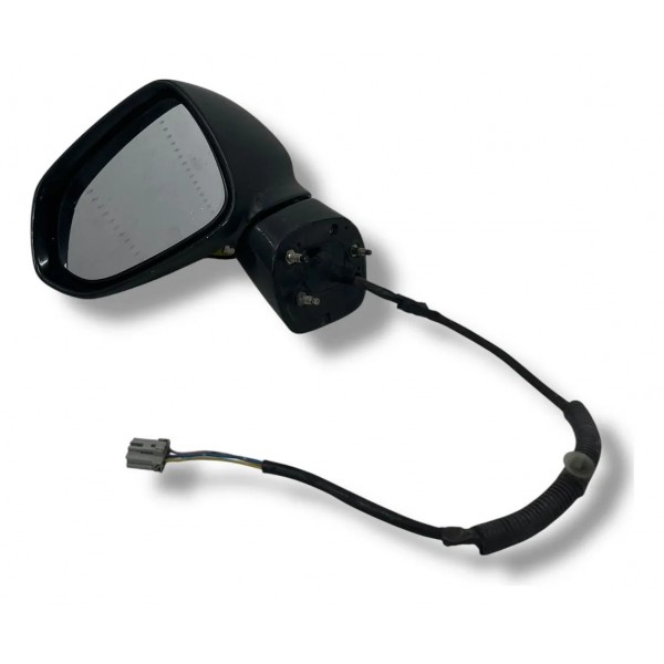 Retrovisor Elétrico Esq Honda Fit 2004 2005 2006 2007 Detalh