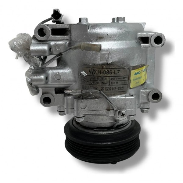 Compressor Ar Condicionado Jac J3 1.4 2014 2015 2016 2017 18