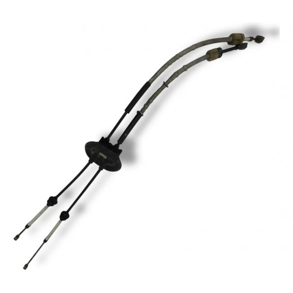 Par Cabo Seletor Marcha Peugeot 307 1.6 2002 2004 2005 2006