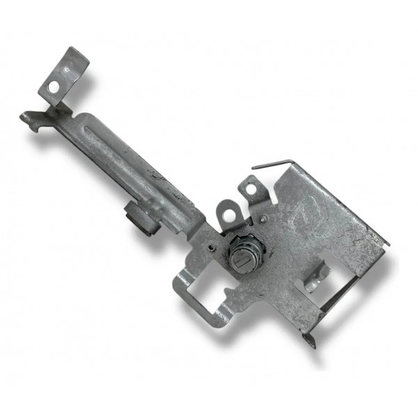 Suporte Maçaneta Cilindro Porta Diant Esq Honda Fit 2004 007