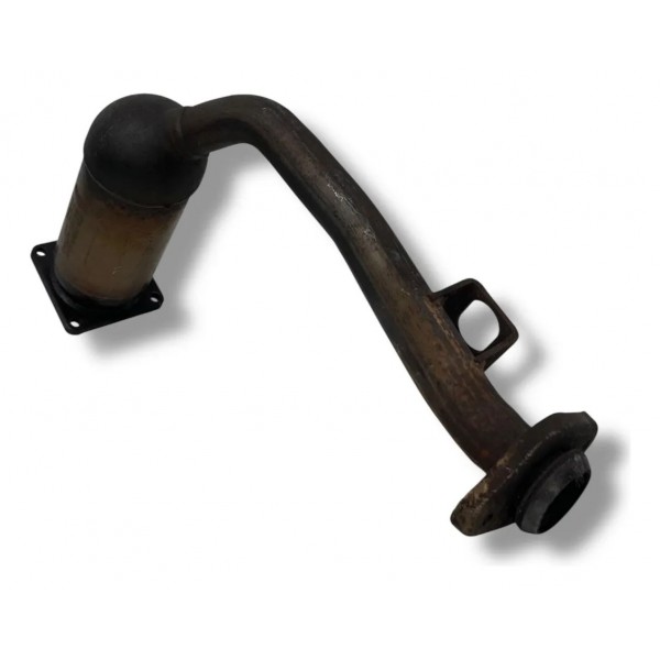 Catalisador Escapamento Peugeot Citroen C3 208 2014 2016 18