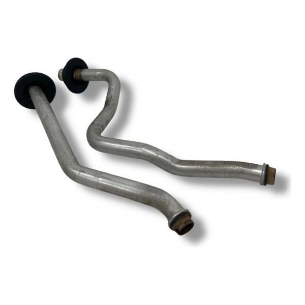 Cano Caixa Evaporador Ar Cond Fiat Idea 2007 2008 2010 12 13