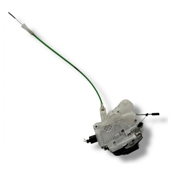 Fechadura Porta Tras Esq Vw Fox 2012 2013 2014 2015 2016 18