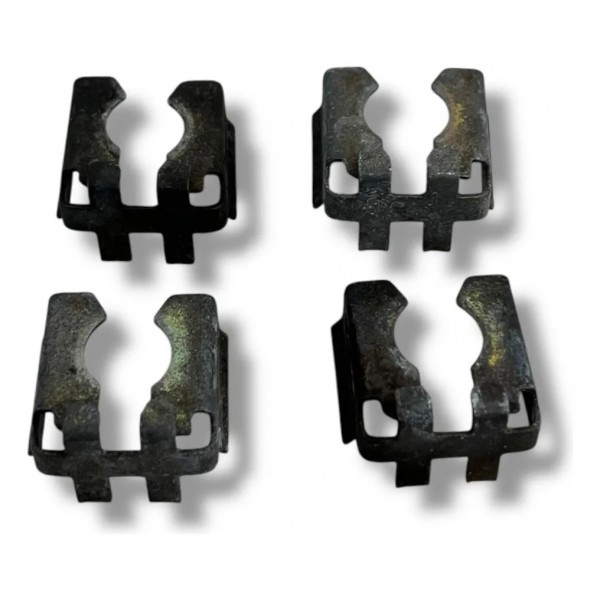 Presilha Bico Injetor Vw Gol Bola 1.0 1995 1999 2000 2001 02