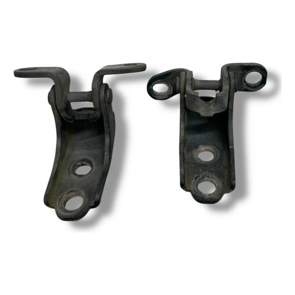 Par Dobradiça Porta Diant Dir Honda Fit 1.5 2004 2006 2007