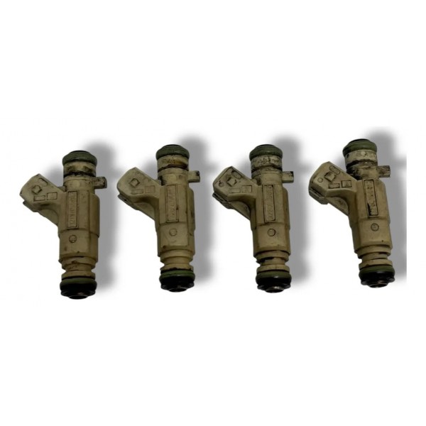 Bico Injetor Vw Gol Bola 1.0 1995 1999 2000 2001 2002