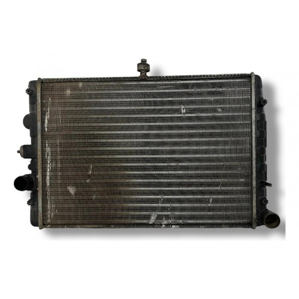 Radiador Vw Gol Saveiro Parati G2 G3 Sem Ar
