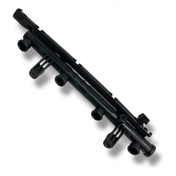 Flauta Bico Injetor Vw Fox Spacefox Gol G5 1.0 2008 2016