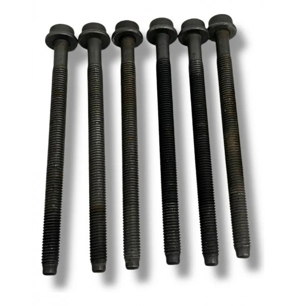 Jogo Parafuso Cabeçote Gm Captiva 2.4 2008 2009 12 Unitário